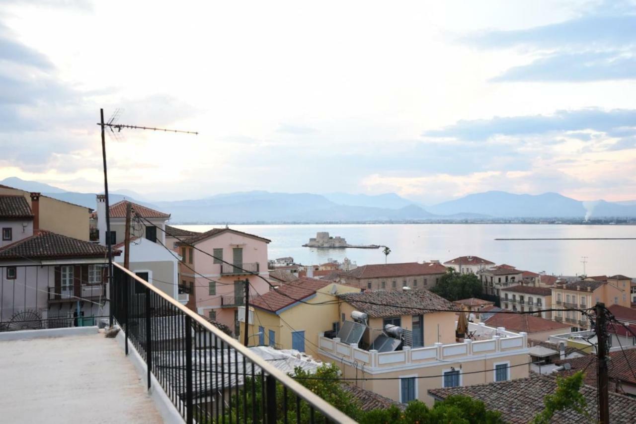 Rodi Retro Apartment Nafplio Exterior photo