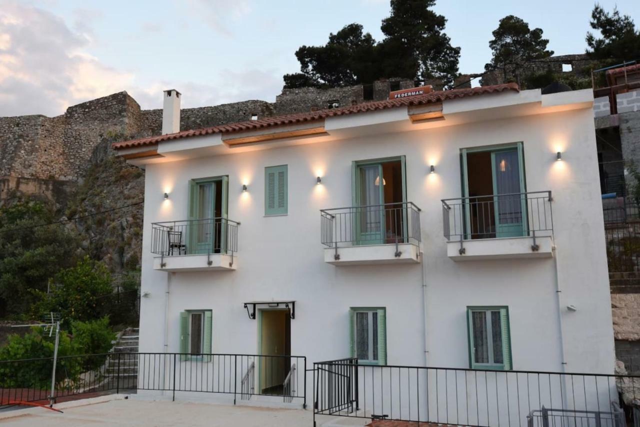 Rodi Retro Apartment Nafplio Exterior photo