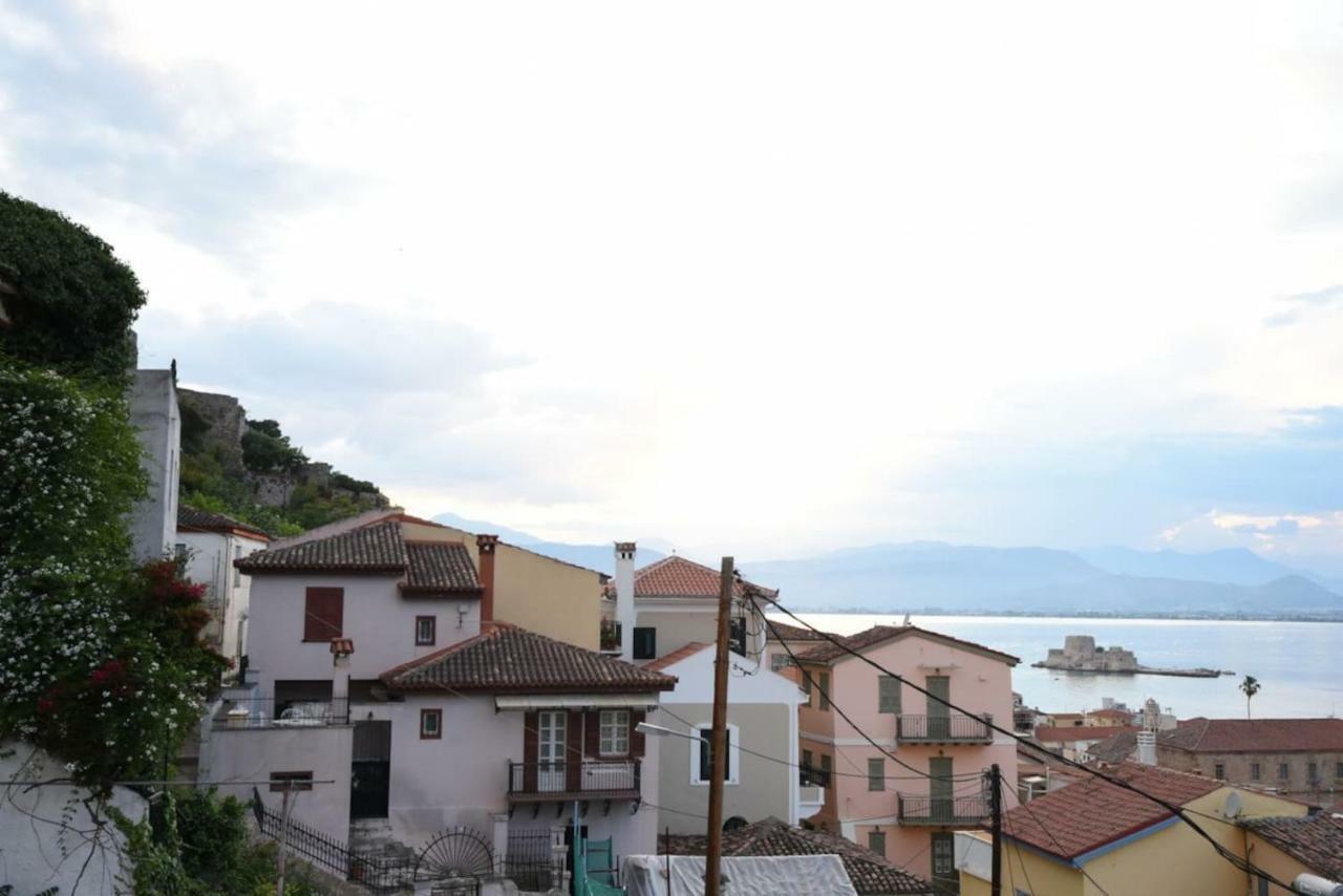 Rodi Retro Apartment Nafplio Exterior photo